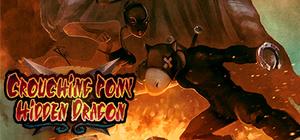 Crouching Pony,Hidden Dragon banner