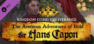 Kingdom Come: Deliverance - The Amorous Adventures of Bold Sir Hans Capon banner