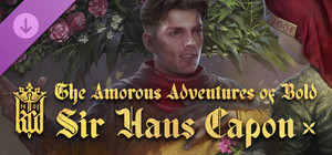 Kingdom Come: Deliverance - The Amorous Adventures of Bold Sir Hans Capon banner