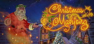 Christmas Mahjong banner