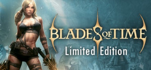 Blades of Time Limited Edition banner