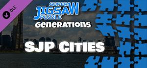 Super Jigsaw Puzzle: Generations - SJP Cities Puzzles banner
