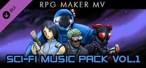 RPG Maker MV - Sci-Fi Music Pack banner