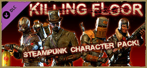 Killing Floor: Steampunk Character Pack banner