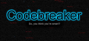 Codebreaker banner