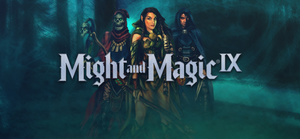 Might & Magic IX banner