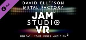 Jam Studio VR EHC - David Ellefson Metal Factory banner