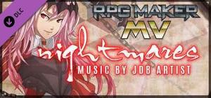 RPG Maker MV - Nightmares Music Pack banner