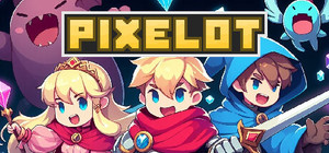 Pixelot banner