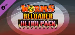 Worms Reloaded - Retro Pack banner