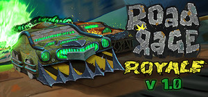 Road Rage Royale banner
