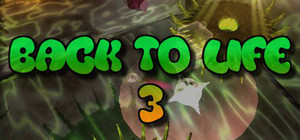 Back to life 3 banner