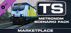 TS Marketplace: Metronom Scenario Pack Add-On banner