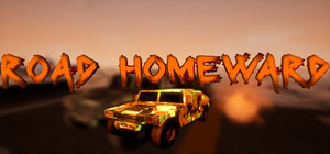 ROAD HOMEWARD banner