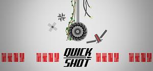 Quickshot banner