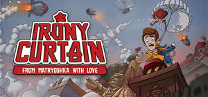 Irony Curtain: From Matryoshka with Love banner