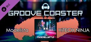Groove Coaster - Modelista banner