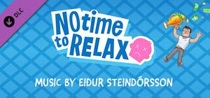 No Time to Relax - Original Soundtrack banner