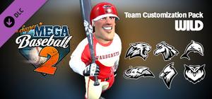 Super Mega Baseball 2 - Wild Team Customization Pack banner