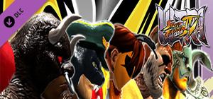 USFIV: Shadaloo Wild Pack banner