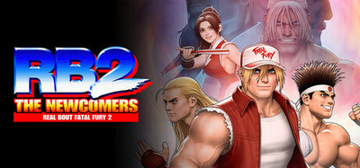 REAL BOUT FATAL FURY 2: THE NEWCOMERS