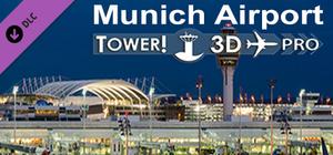 Tower!3D Pro - EDDM airport banner