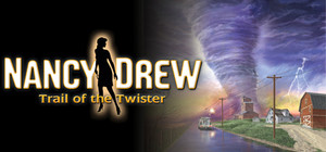 Nancy Drew: Trail of the Twister banner