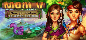 Moai 5: New Generation Collector's Edition banner