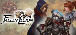 Fallen Legion+ banner