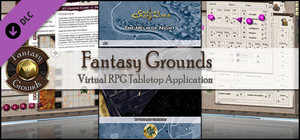 Fantasy Grounds - C&C: A9 The Helm of Night banner