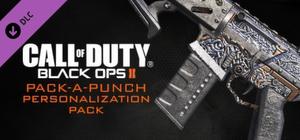 Call of Duty®: Black Ops II - Pack-A-Punch Personalization Pack banner