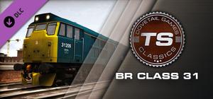 Train Simulator: BR Class 31 Freight Loco Add-On banner