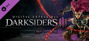 Darksiders III - Digital Extras banner