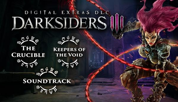 Darksiders III - Digital Extras