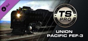 Train Simulator: Union Pacific FEF-3 banner