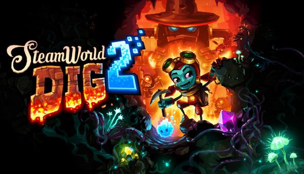 SteamWorld Dig 2 - Soundtrack