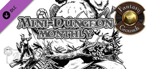 Fantasy Grounds - Mini-Dungeon Monthly #1 (5E) banner