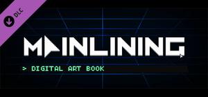 Mainlining - Art Book banner