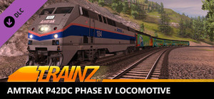 Trainz 2019 DLC - Amtrak P42DC - Phase IV banner