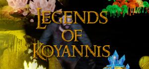 Legends of Koyannis banner