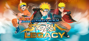 NARUTO SHIPPUDEN: Ultimate Ninja STORM Legacy banner