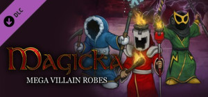 Magicka: Mega Villain Robes banner