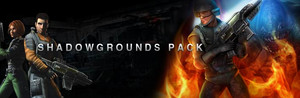 Shadowgrounds Pack banner