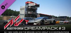 Assetto Corsa - Dream Pack 3 banner
