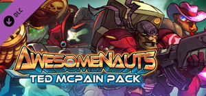Ted McPain Pack banner