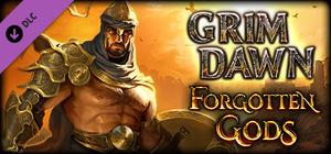 Grim Dawn - Forgotten Gods Expansion banner