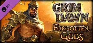 Grim Dawn - Forgotten Gods Expansion banner