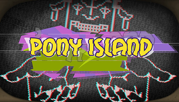 Pony Island cover art