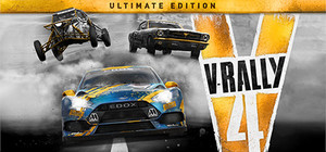 V-Rally 4 Ultimate Edition banner