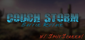 Couch Storm: Battle Royale banner